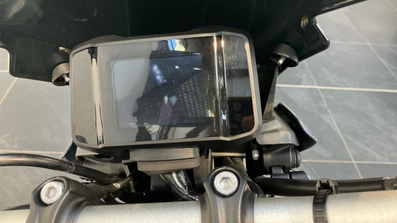 Yamaha Mt-09 ABS (21MY)